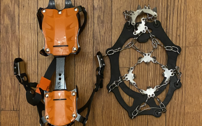 Microspikes Vs. Crampons